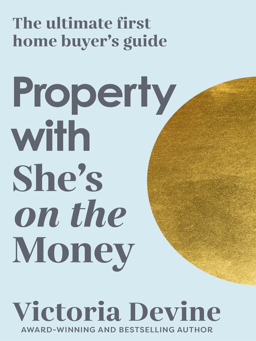 Title details for Property with She's on the Money by Victoria Devine - Wait list